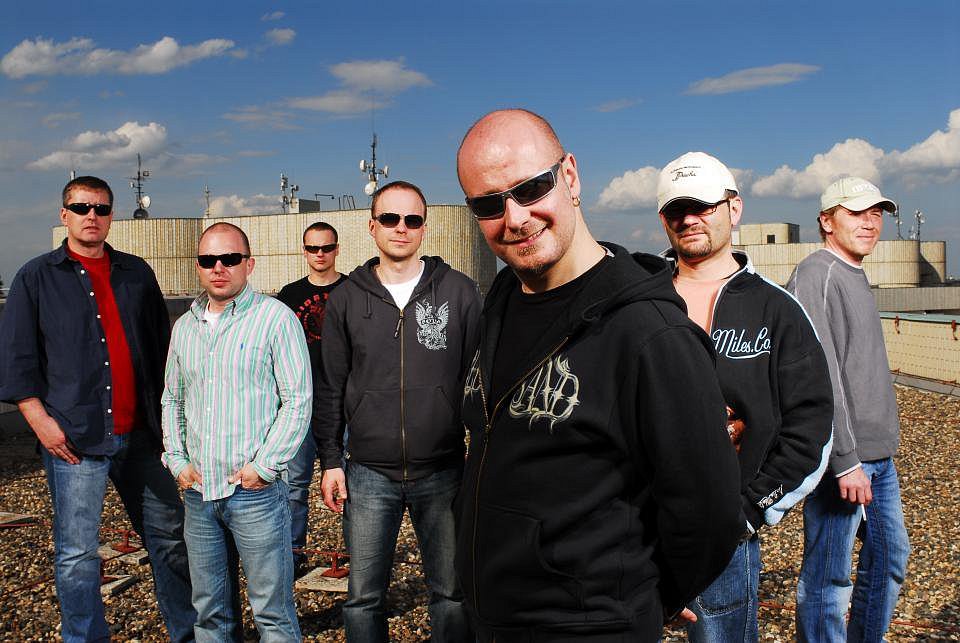 Děda Mládek Illegal Band