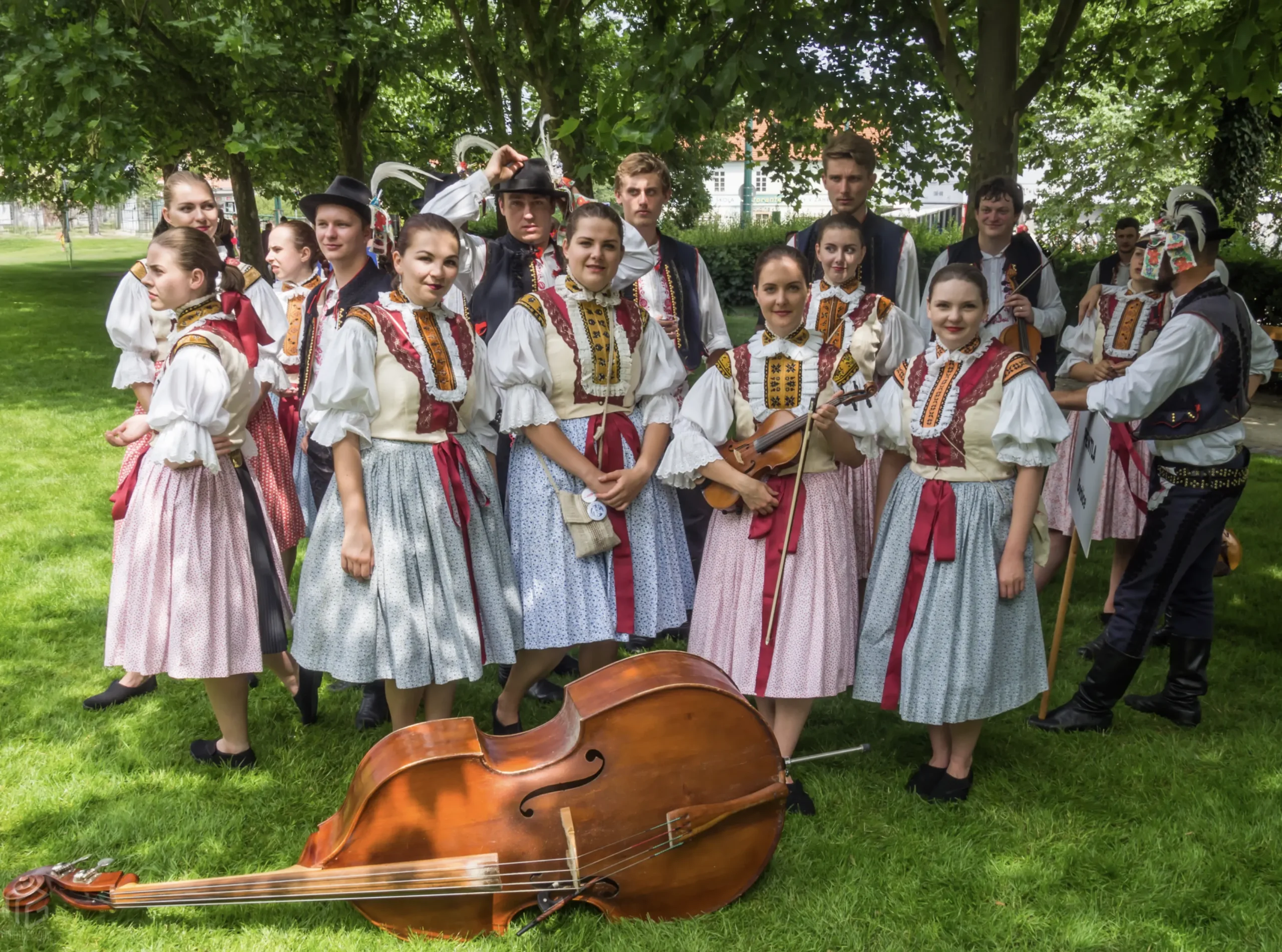 Cimbálová muzika Pentla